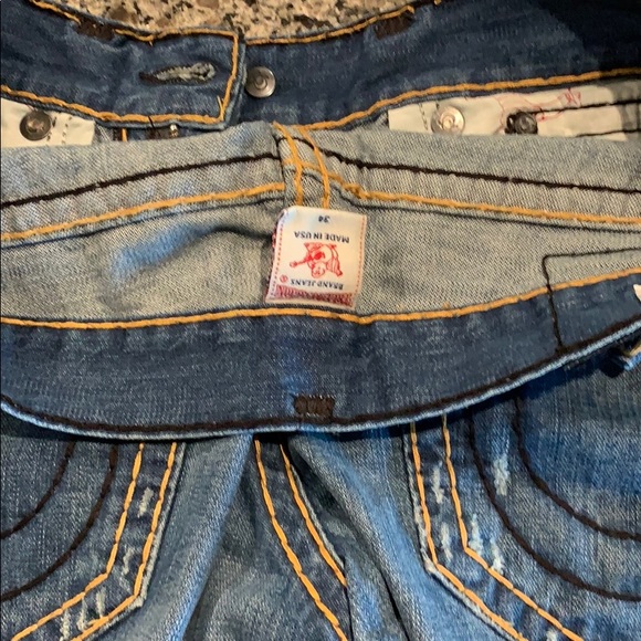 True Religion Jeans - Picture 2 of 3